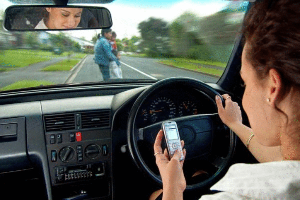 Teknik Pengereman Darurat saat mengemudi dan panduannya