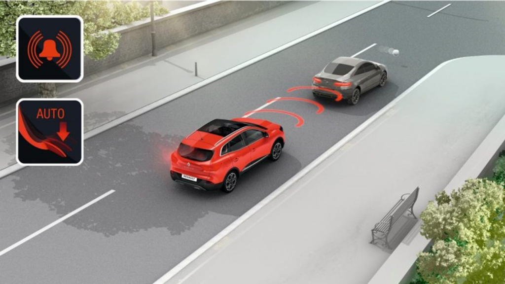 Teknologi Pengereman Modern Pada Mobil...