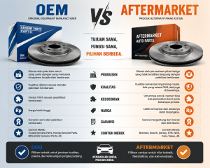 OEM vs Aftermarket