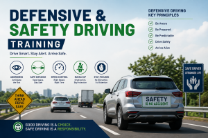Safety & Defensive Driving Training