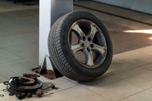 Kenapa Kaki Kaki Mobil Bisa Rusak
