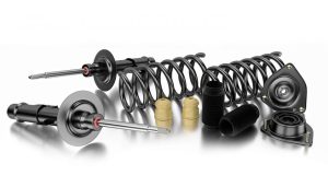 Perbedaan Suspensi, Shockbreaker, dan Bushing