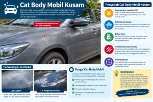 Cat Body Mobil Kusam