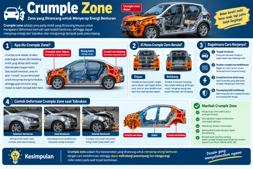 Crumple Zone